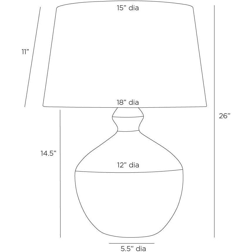 O'Sullivan Lamp