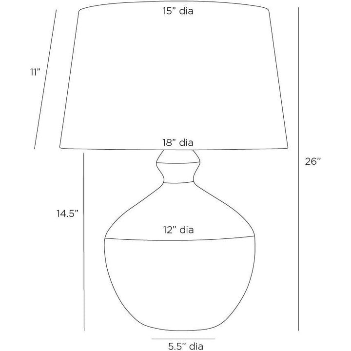 O'Sullivan Lamp