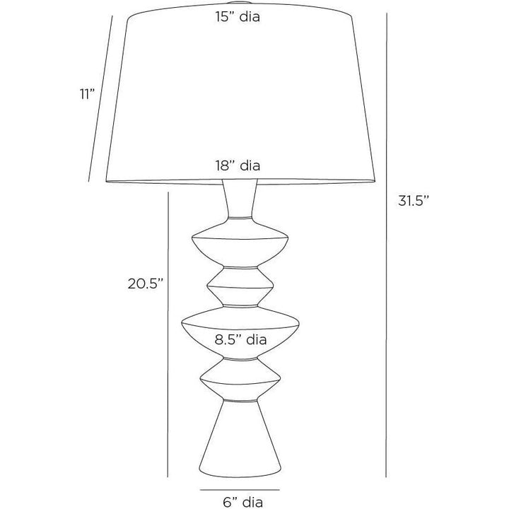 Isla Lamp