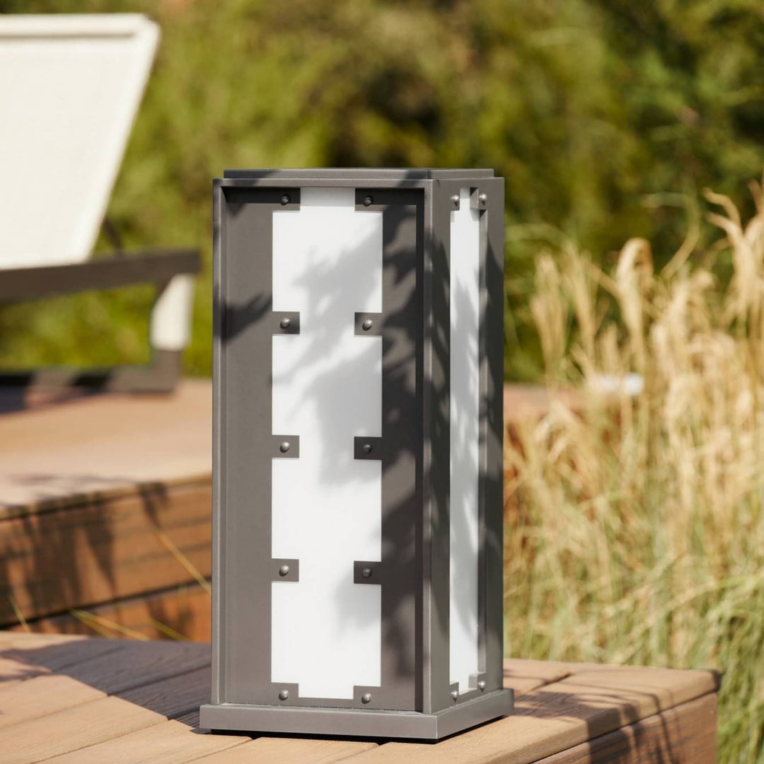 Eden Outdoor Lantern