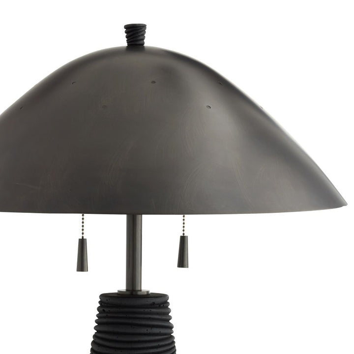 Lindemann Lamp - Black