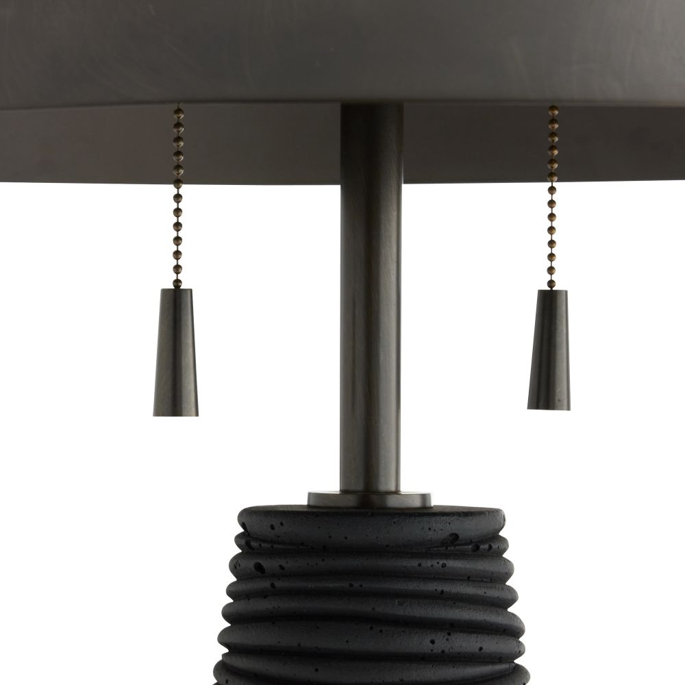 Lindemann Lamp - Black
