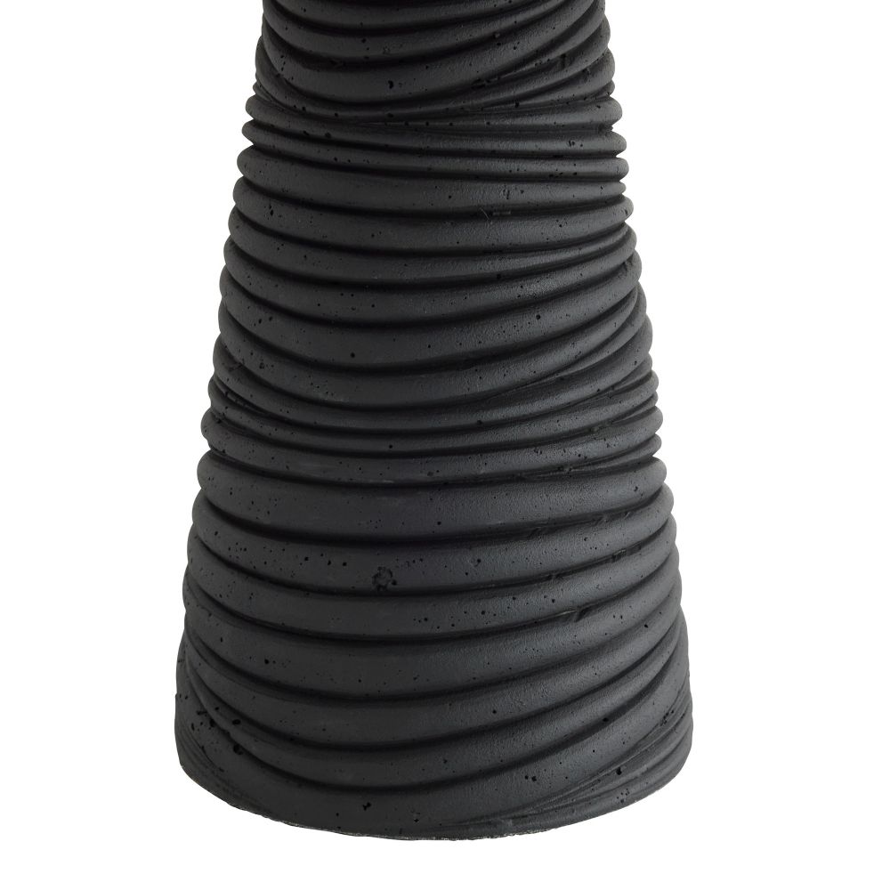 Lindemann Lamp - Black