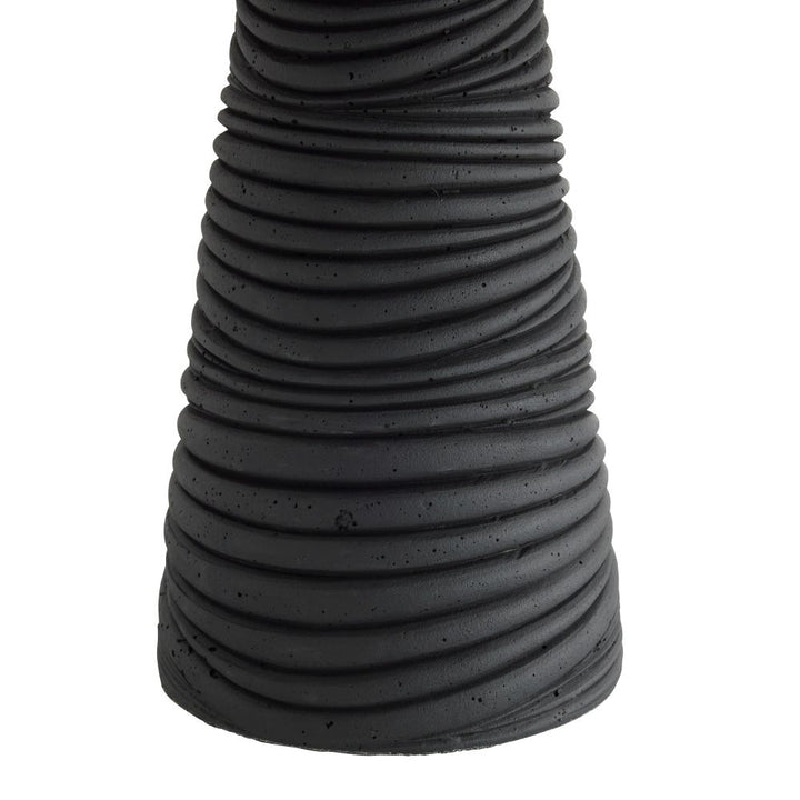 Lindemann Lamp - Black