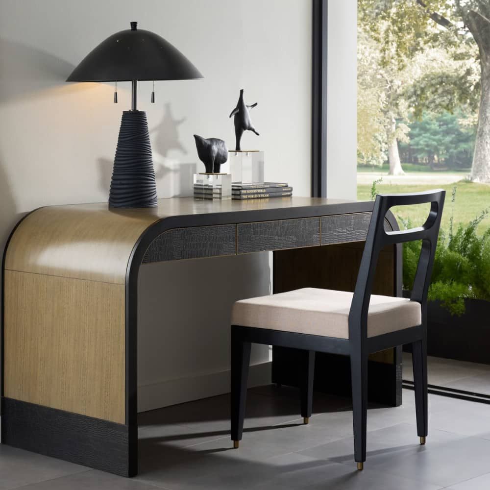 Table Lamps Lindemann Lamp - Black