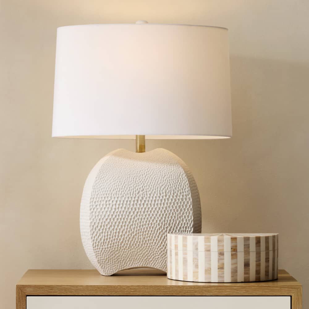 Table Lamps Coltrane Lamp - Gold
