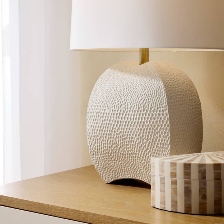 Table Lamps Coltrane Lamp - Gold