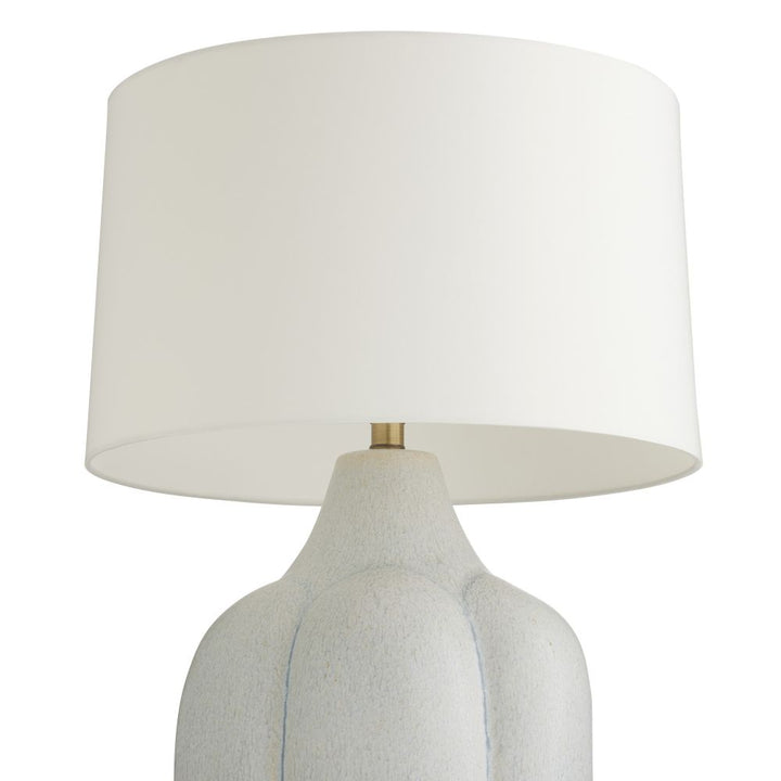 Thatcher Lamp - Blue