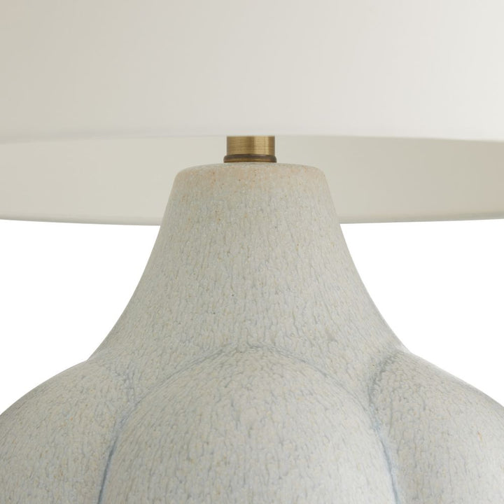 Thatcher Lamp - Blue