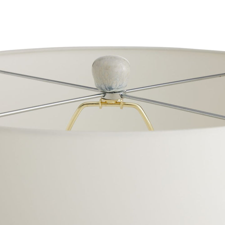 Thatcher Lamp - Blue