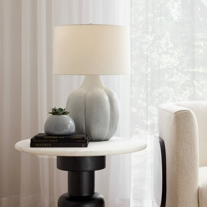 Table Lamps Thatcher Lamp - Blue