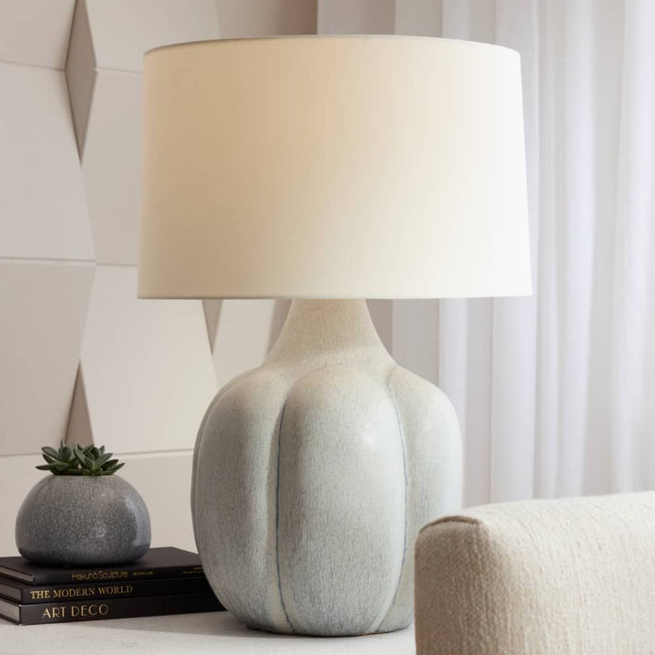 Table Lamps Thatcher Lamp - Blue