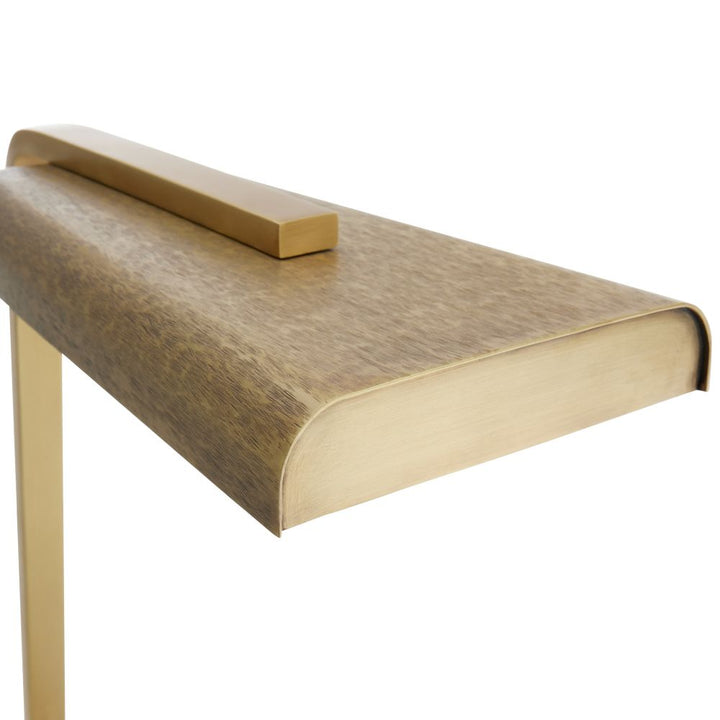 Heath Desk Lamp - Gold