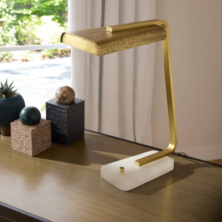 Table Lamps Heath Desk Lamp - Gold