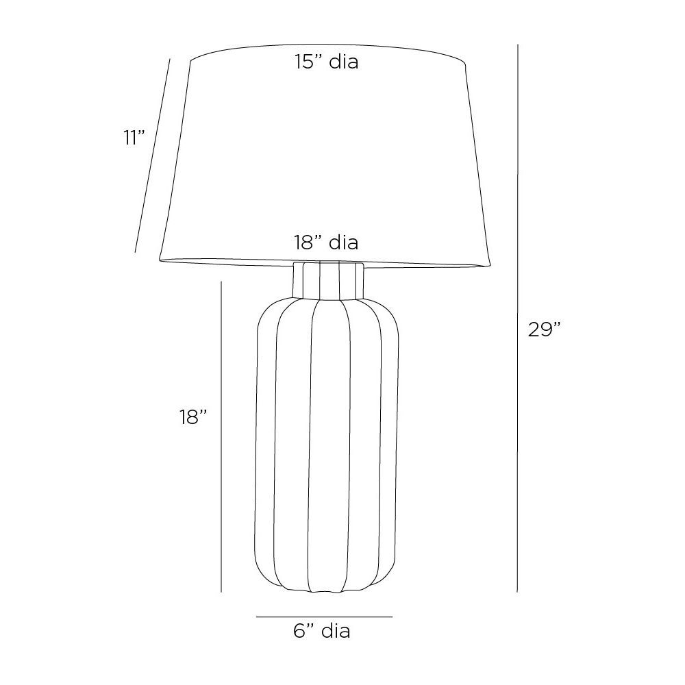 Georgiana Lamp