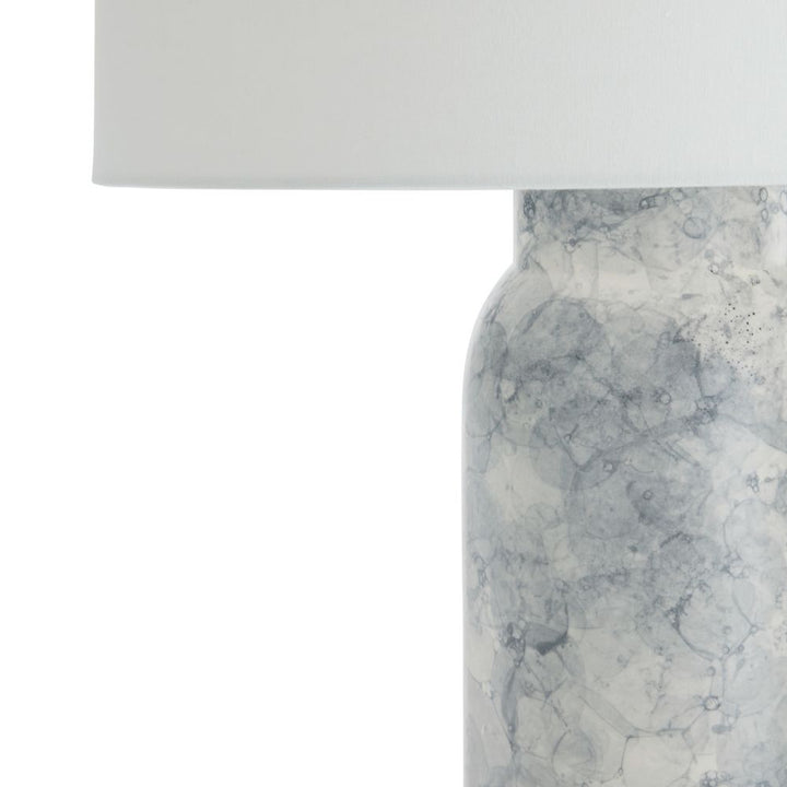 Everhart Lamp - Gray