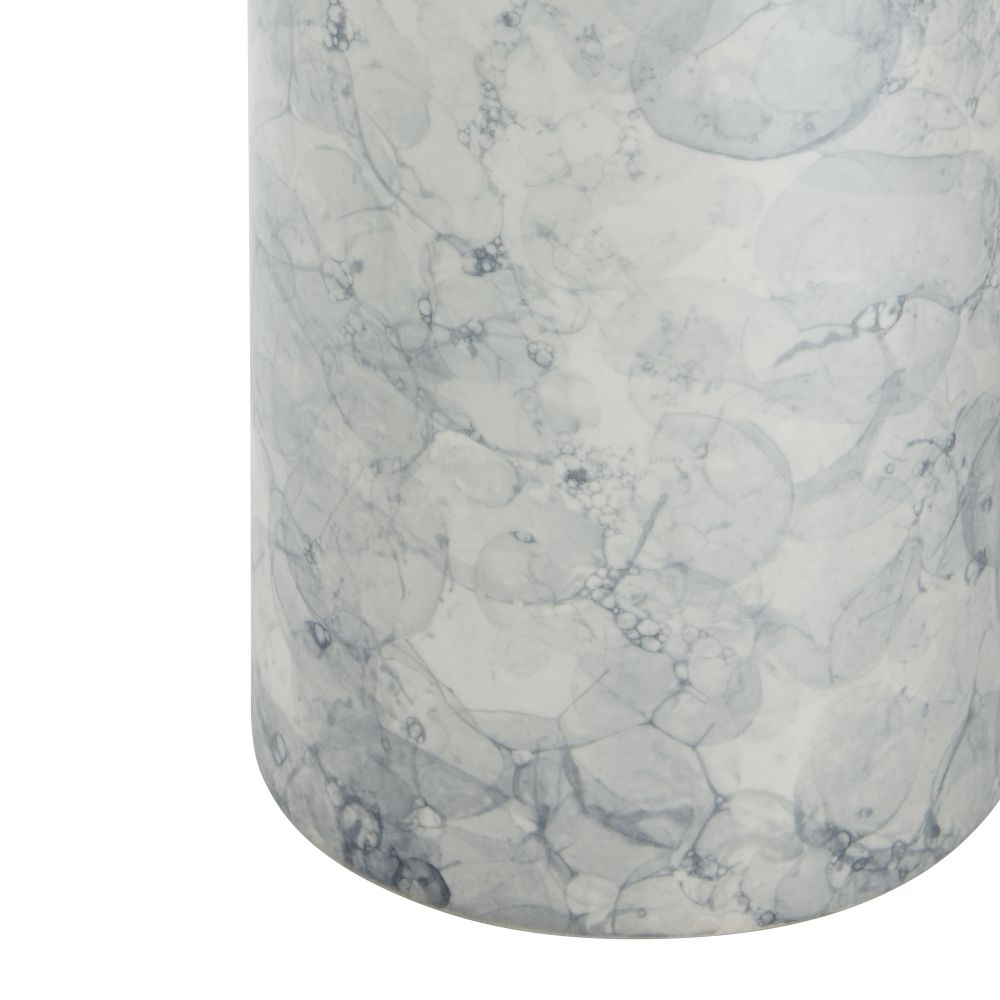 Everhart Lamp - Gray