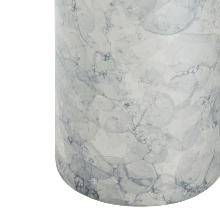Everhart Lamp - Gray