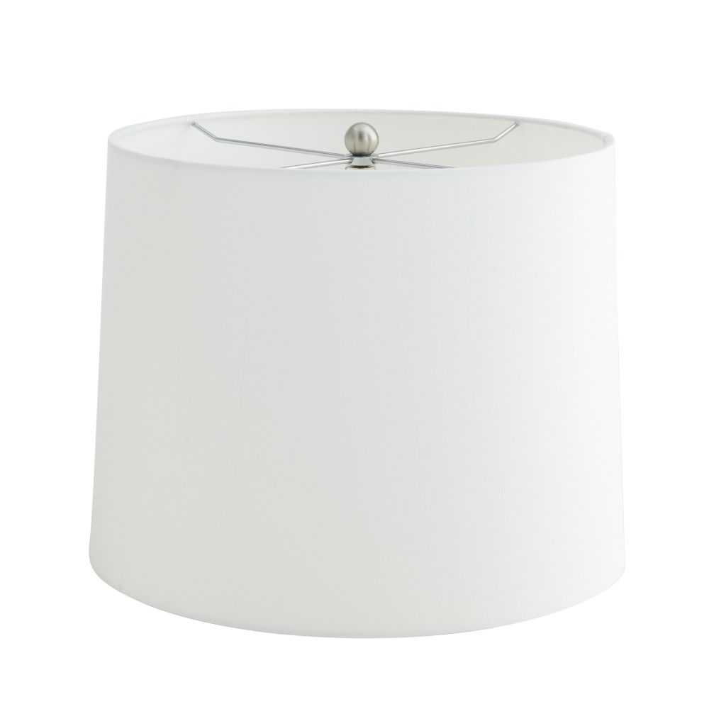 Everhart Lamp - Gray