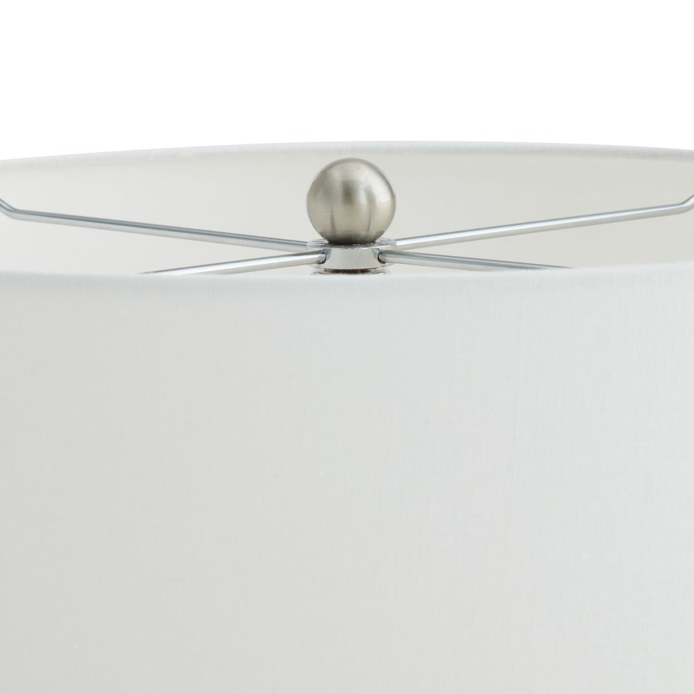 Everhart Lamp - Gray