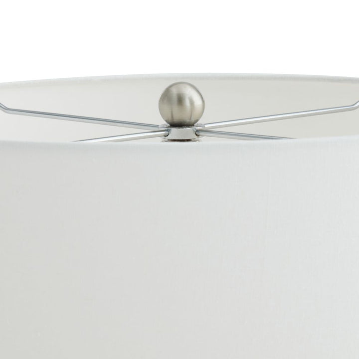 Everhart Lamp - Gray