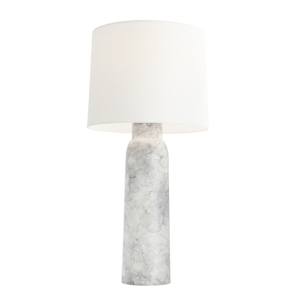 Table Lamps Everhart Lamp - Gray