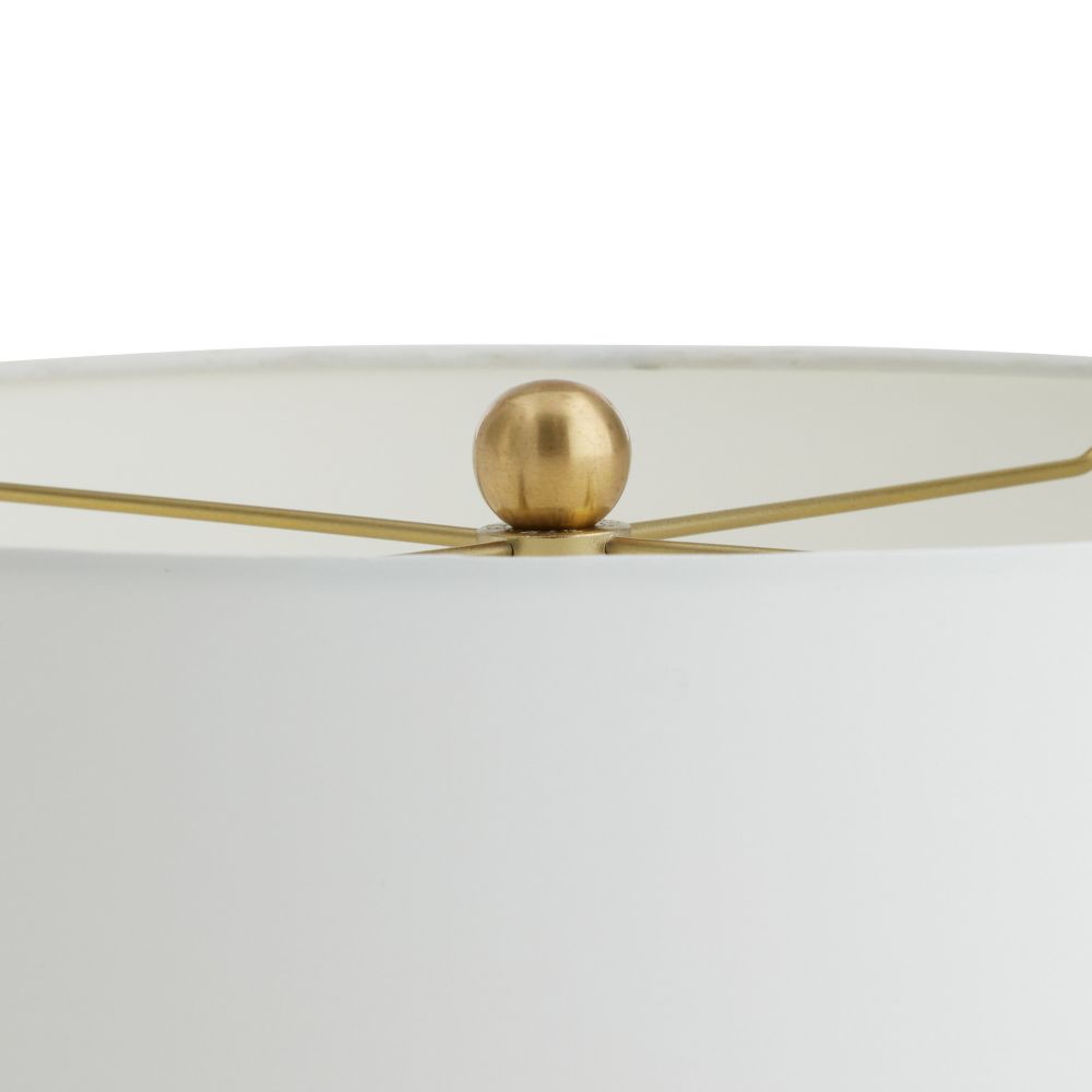 Merrick Lamp - Gold