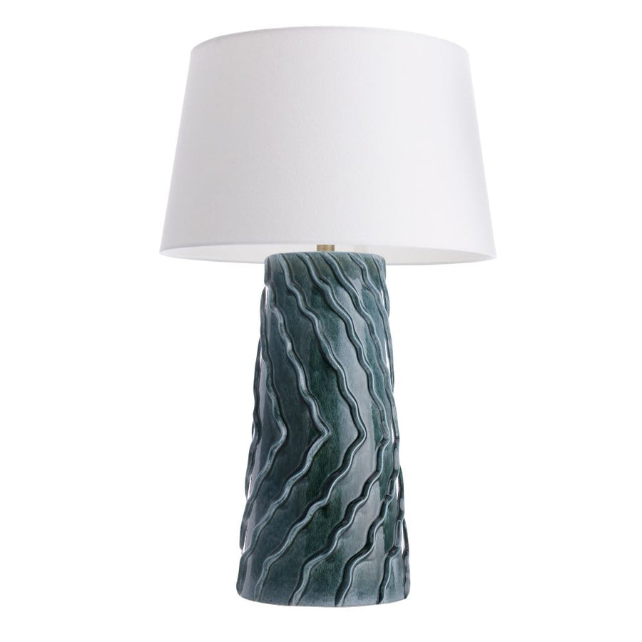 Table Lamps Theodora Lamp - Blue
