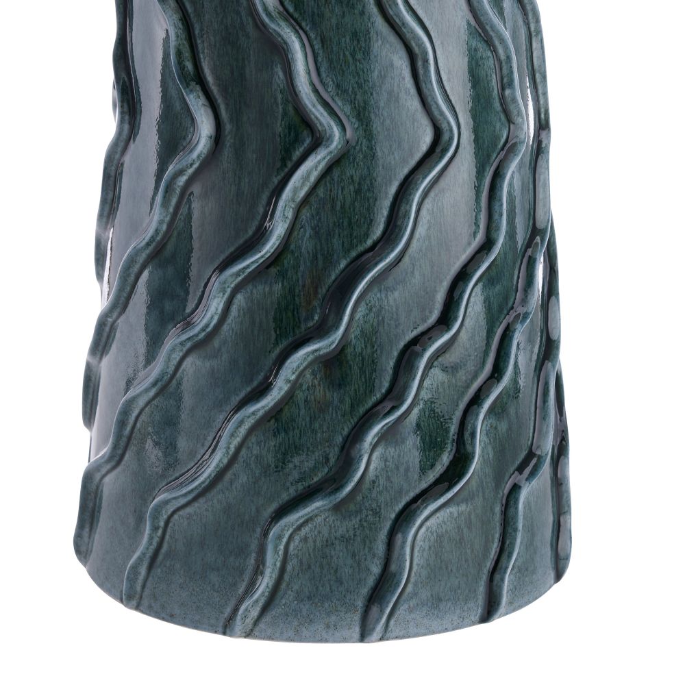 Theodora Table Lamp - Blue