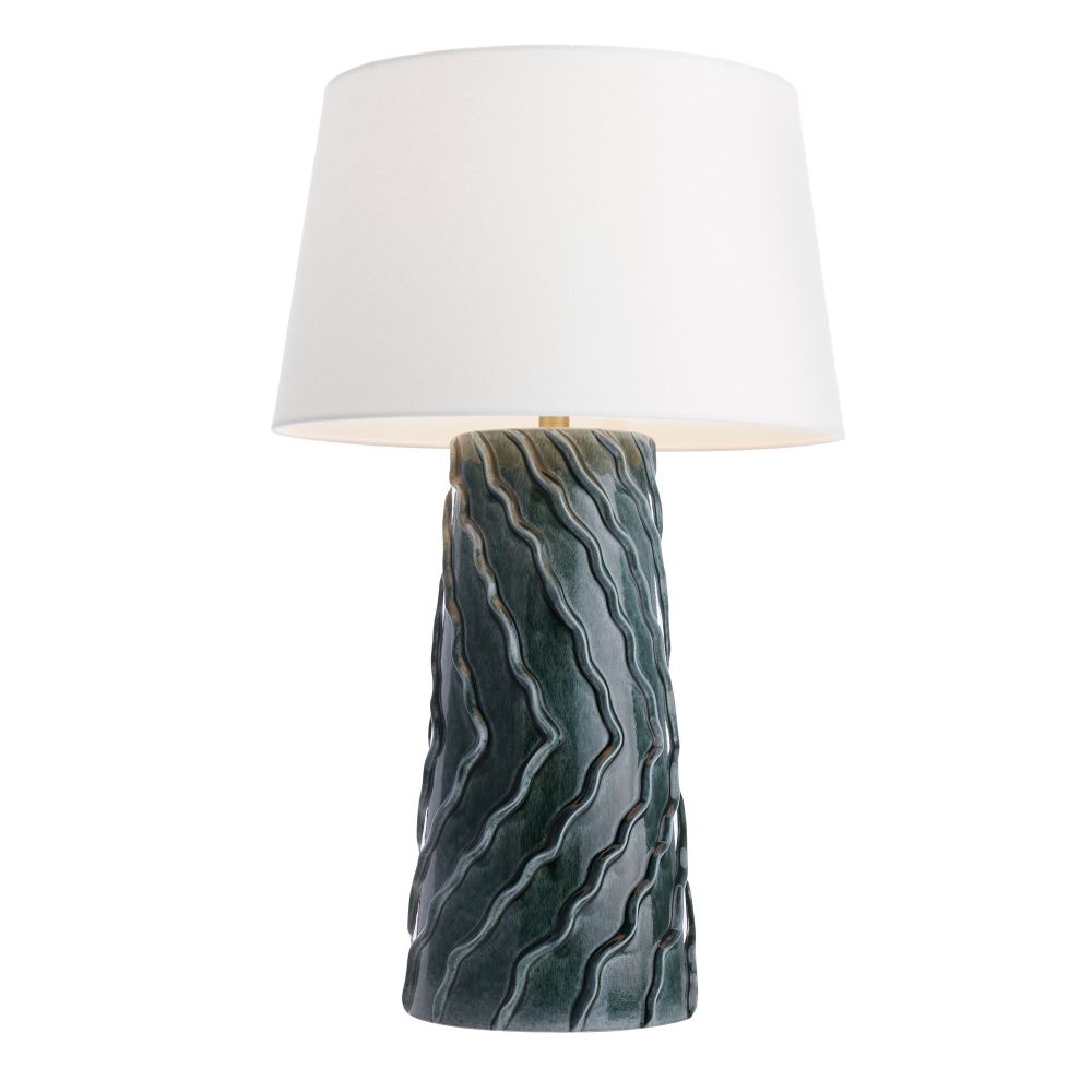 Table Lamps Theodora Lamp - Blue