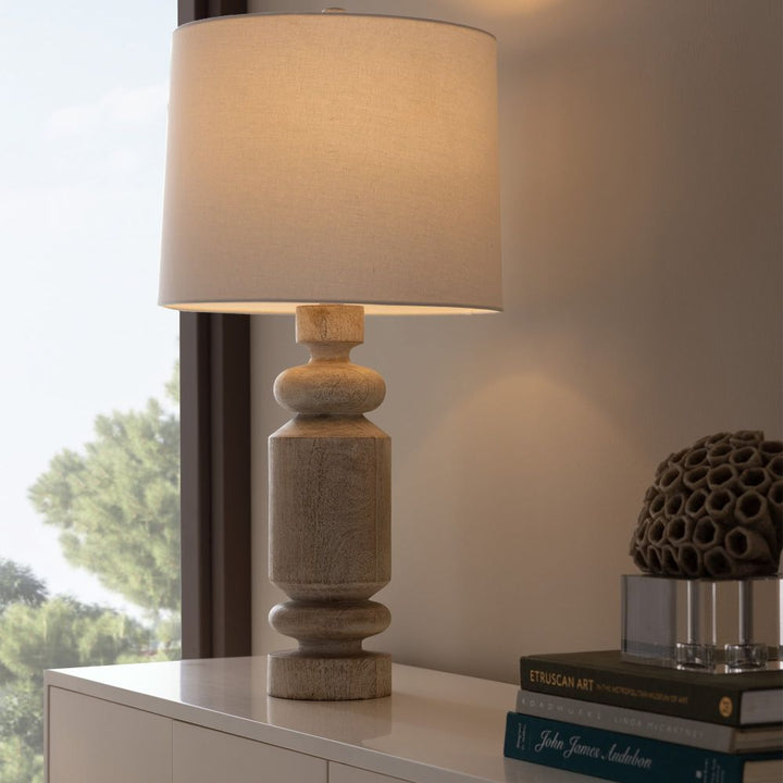 Table Lamps Halecrest Lamp