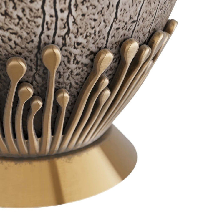 Table Lamps Tempest Lamp - Gold