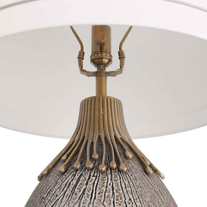 Tempest Lamp - Gold