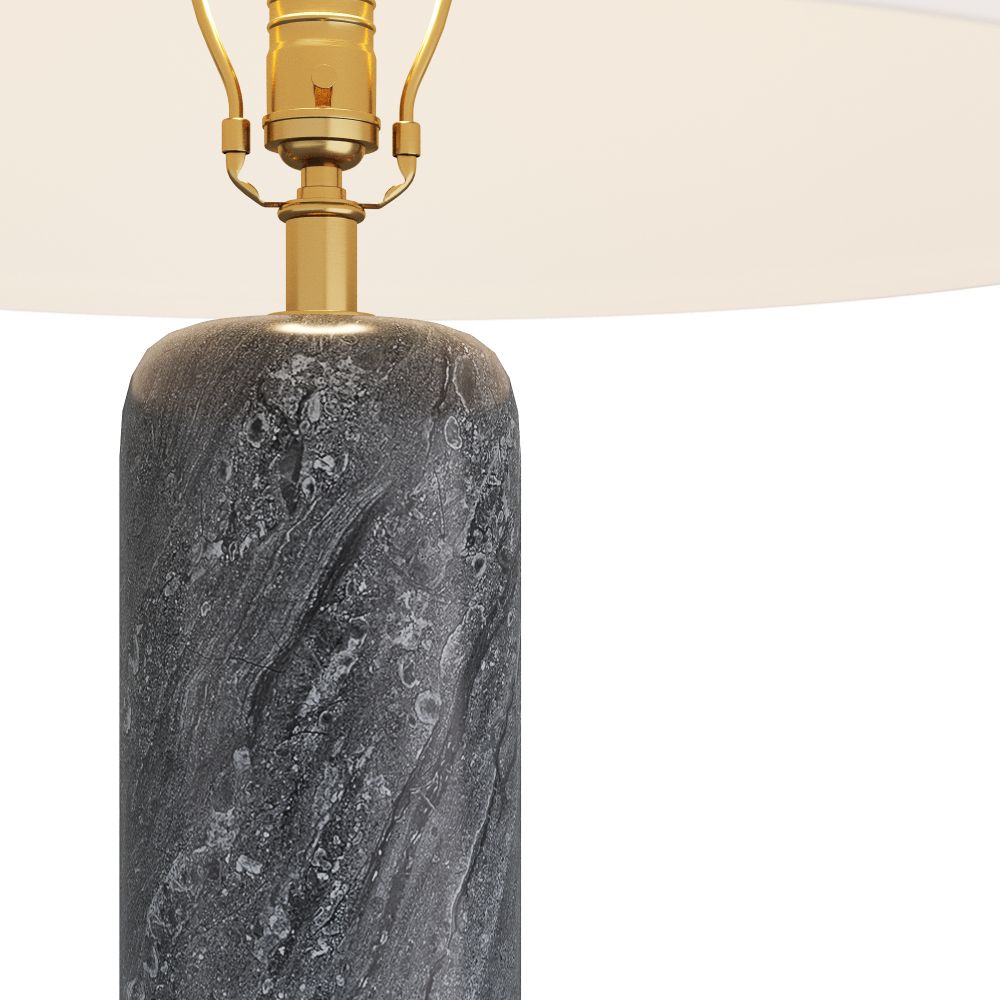 Avalora Lamp - Black