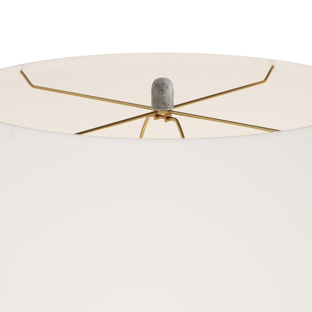 Avalora Lamp - Black