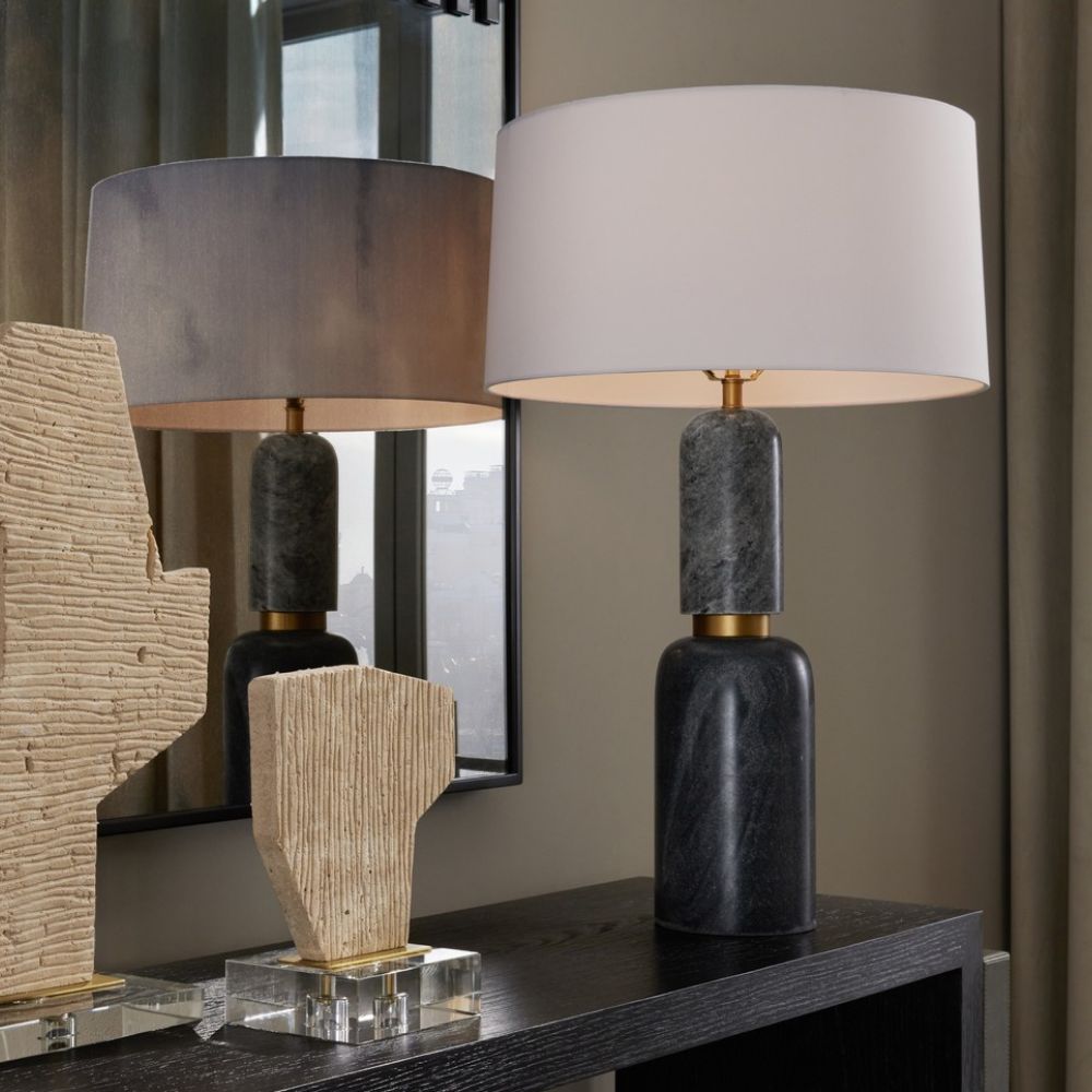 Table Lamps Avalora Lamp - Black
