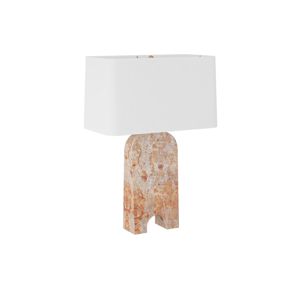 Harrow Lamp - Gold