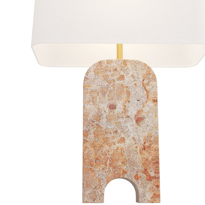 Harrow Lamp - Gold