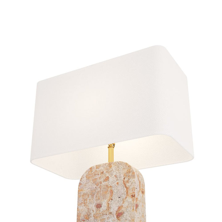 Harrow Lamp - Gold