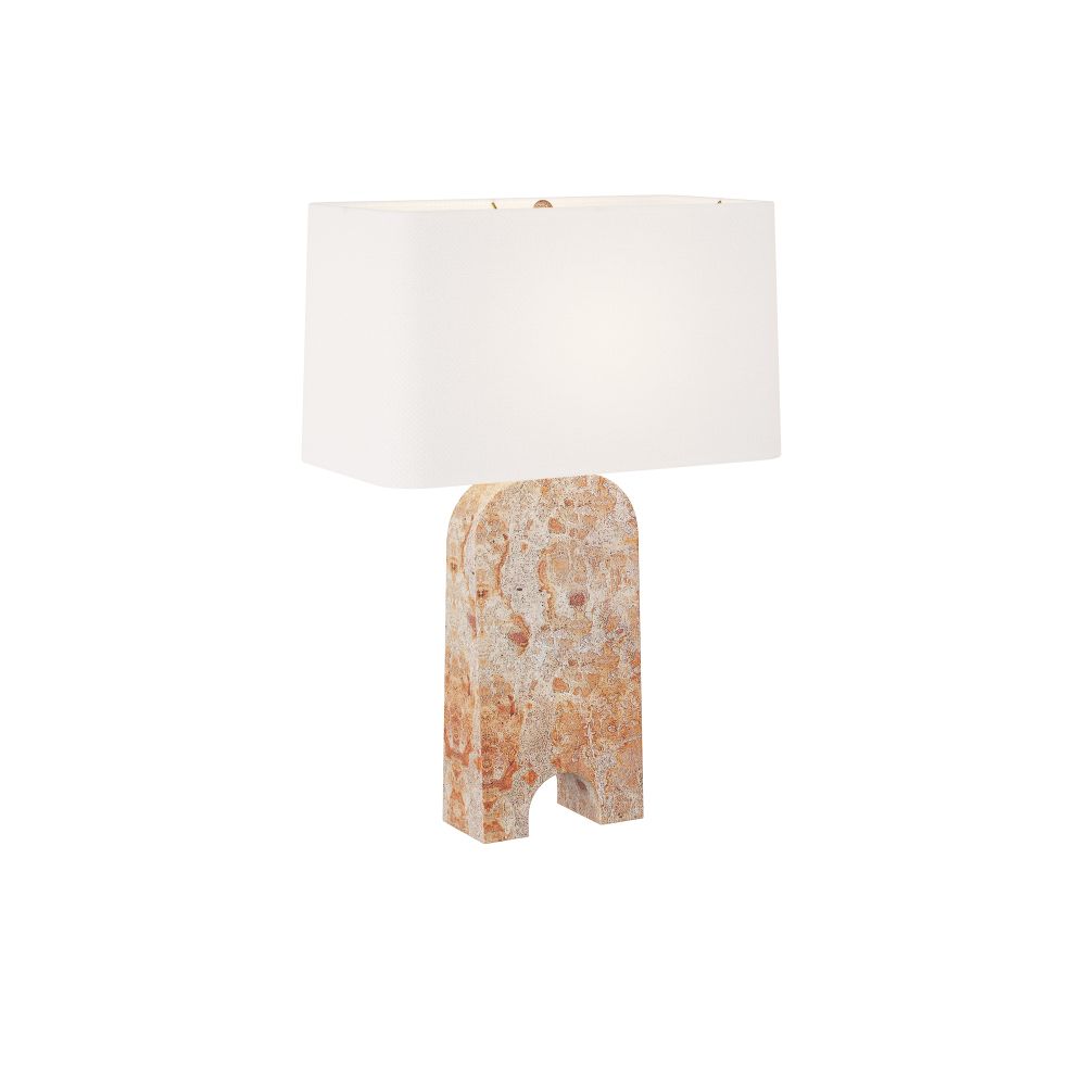 Harrow Lamp - Gold