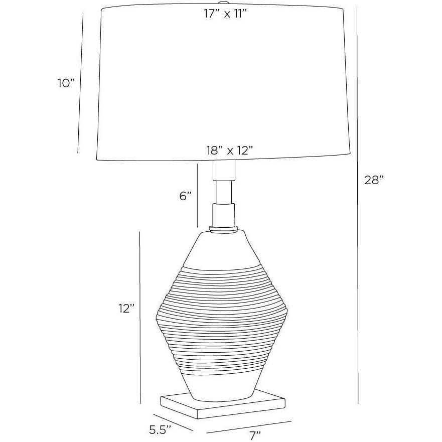 Harper Lamp