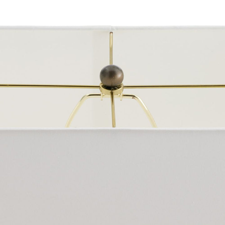 Summit Lamp - Black