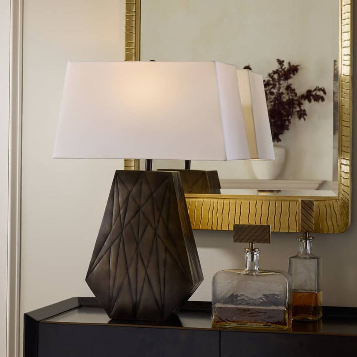 Table Lamps Summit Lamp - Black