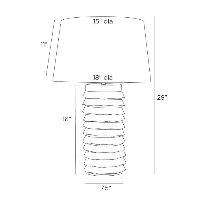 Brookhart Lamp