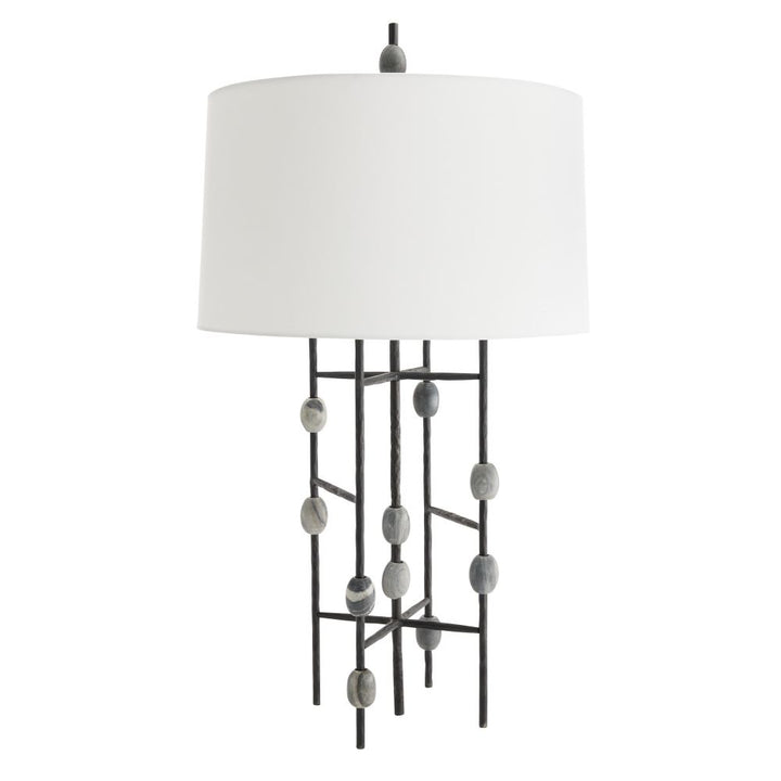 Table Lamps Neridas Lamp - Gray
