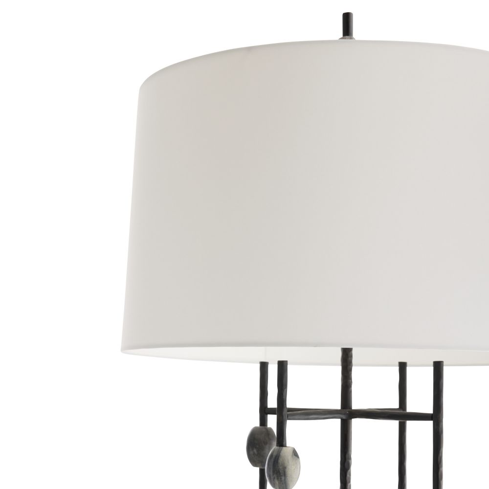 Neridas Lamp - Gray