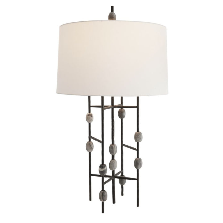 Table Lamps Neridas Lamp - Gray