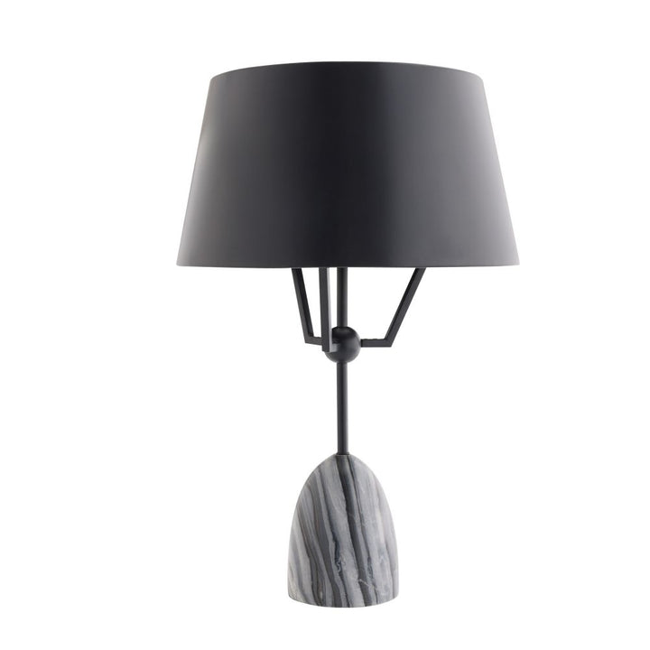 Table Lamps Varga Lamp - Black