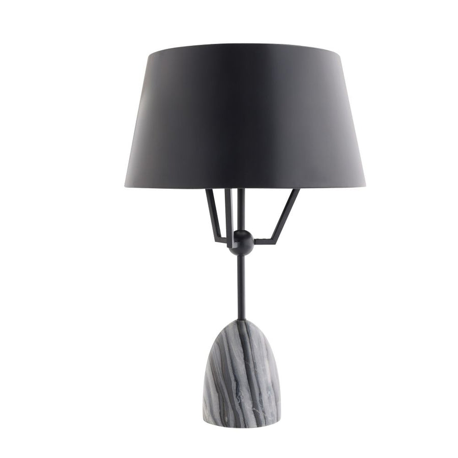 Table Lamps Varga Lamp - Black