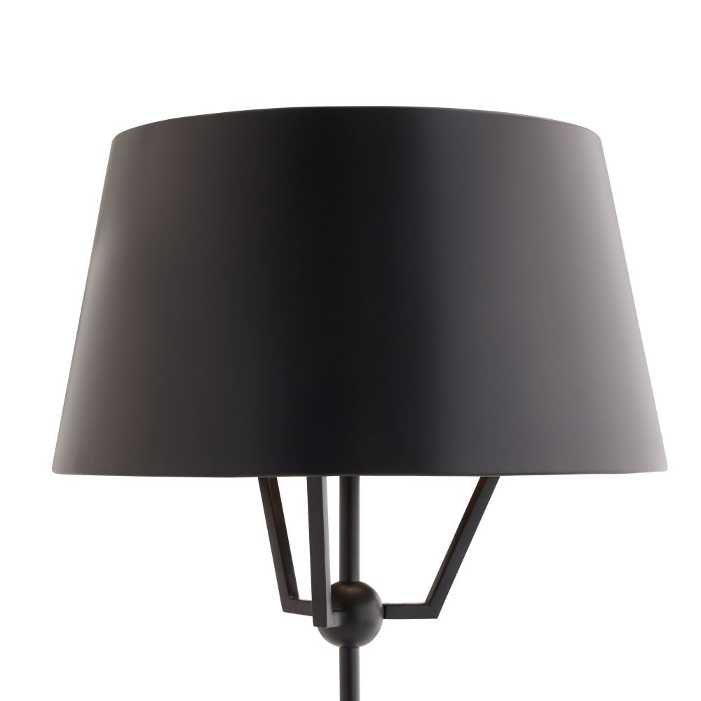 Table Lamps Varga Lamp - Black